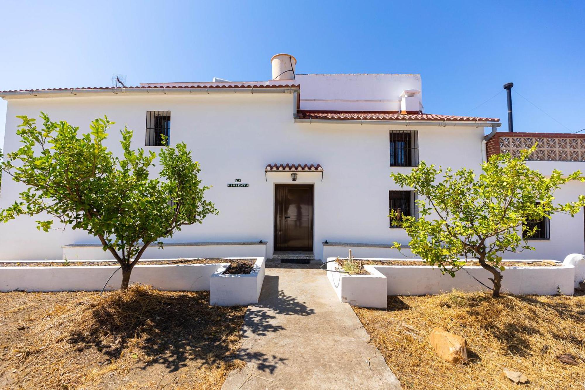Finca La Pimienta Писарра Экстерьер фото